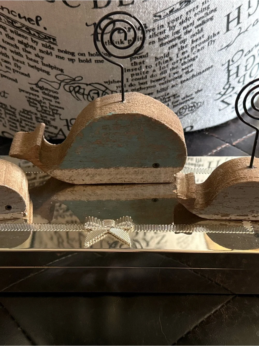 None decorative set